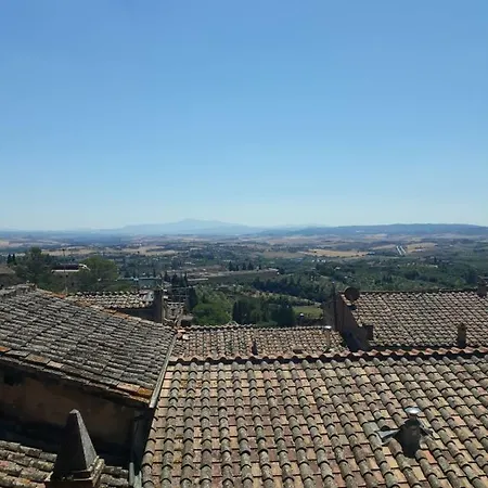 Myselfapartment - Pendola 44 Siena